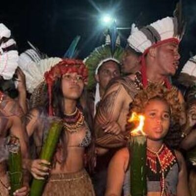 XI Jogos Indígenas Tupinambá reúnem esporte e cultura em Olivença
