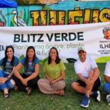 Blitz Verde promove arborização e distribuição de mudas na Sapetinga