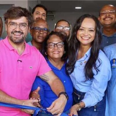 Prefeitura de Ilhéus entrega UBS São Miguel totalmente reformada