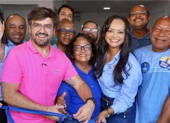 Prefeitura de Ilhéus entrega UBS São Miguel totalmente reformada