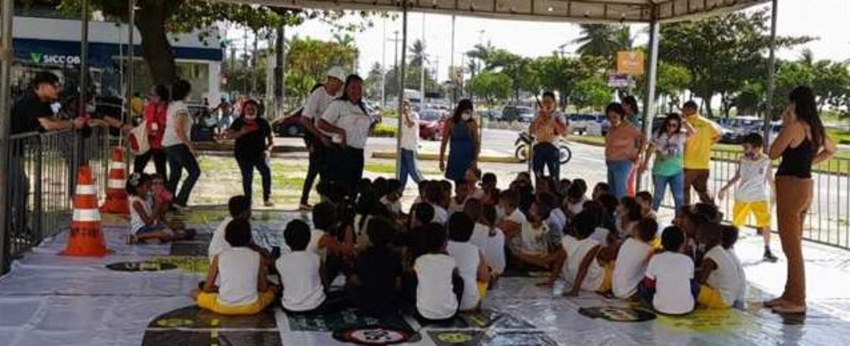 Semana Nacional de Trânsito terá atividades educativas em Ilhéus