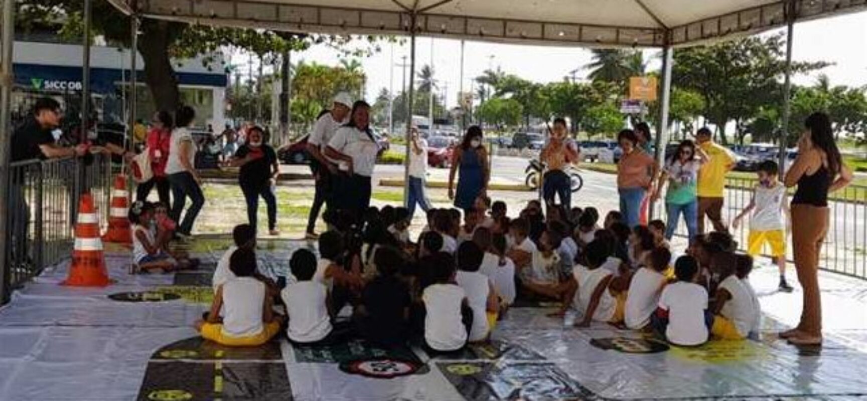 Semana Nacional de Trânsito terá atividades educativas em Ilhéus