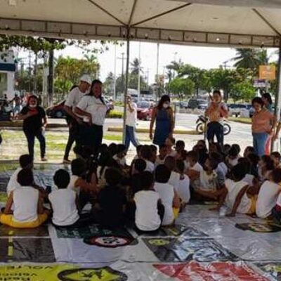 Semana Nacional de Trânsito terá atividades educativas em Ilhéus