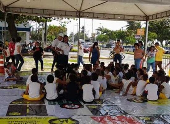 Semana Nacional de Trânsito terá atividades educativas em Ilhéus