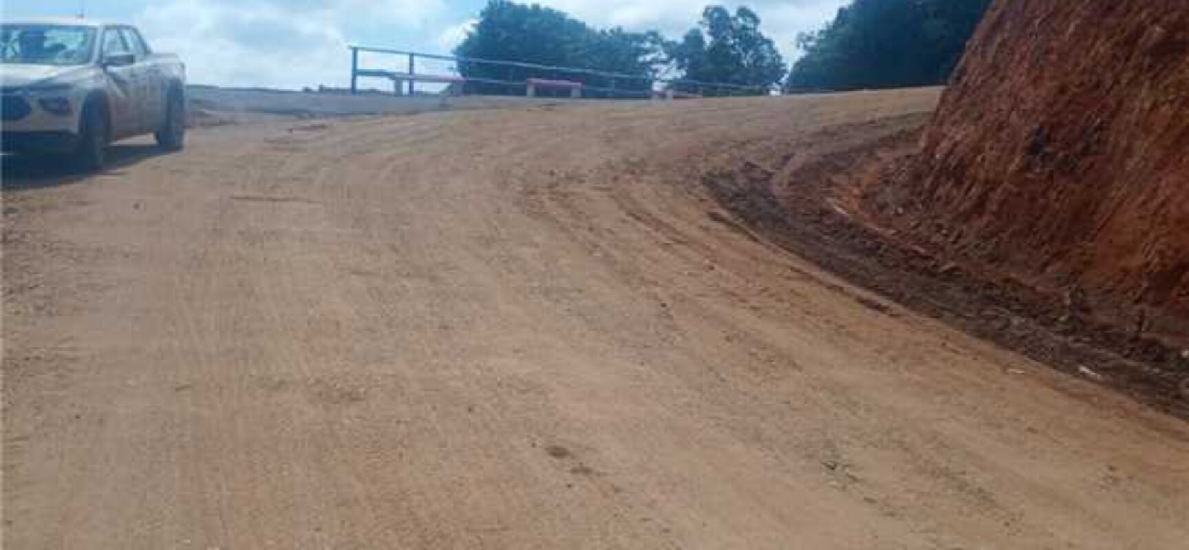 Estrada de Lagoa Encantada é recuperada pela Prefeitura de Ilhéus