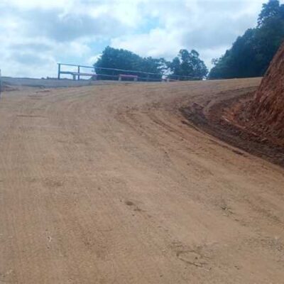 Estrada de Lagoa Encantada é recuperada pela Prefeitura de Ilhéus