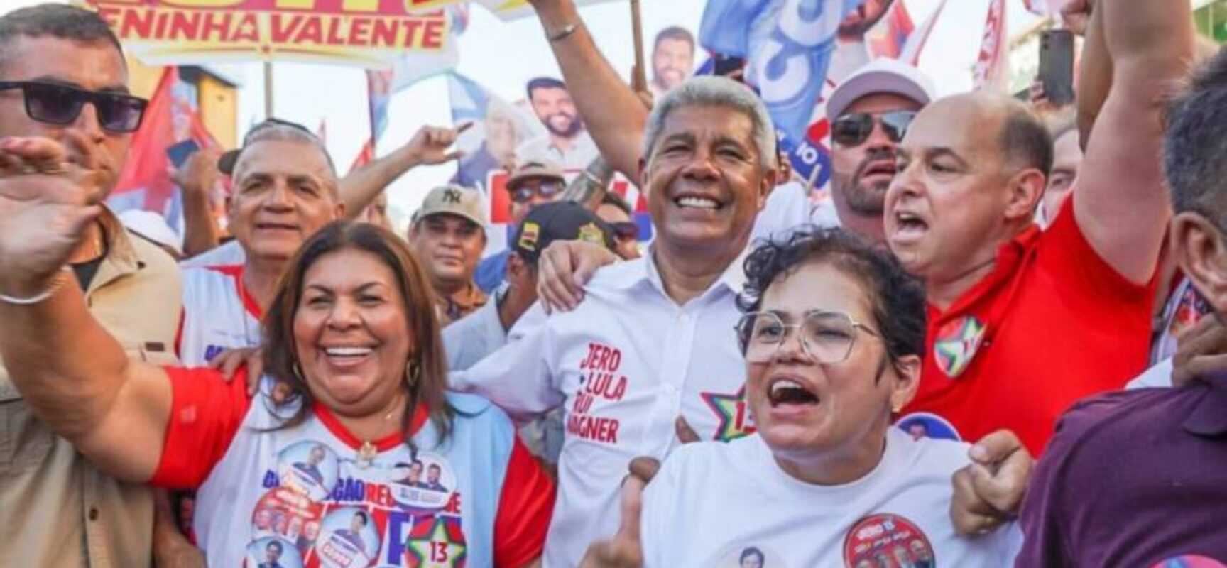 Jerônimo defende mais investimentos e financiamento para a cultura na Bahia