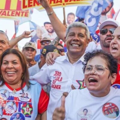 Jerônimo defende mais investimentos e financiamento para a cultura na Bahia