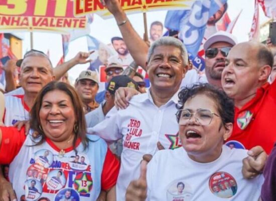 Jerônimo defende mais investimentos e financiamento para a cultura na Bahia
