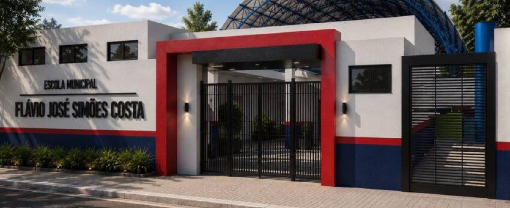 Itabuna avança no processo para a construção da nova Escola Municipal Flávio José Simões Costa