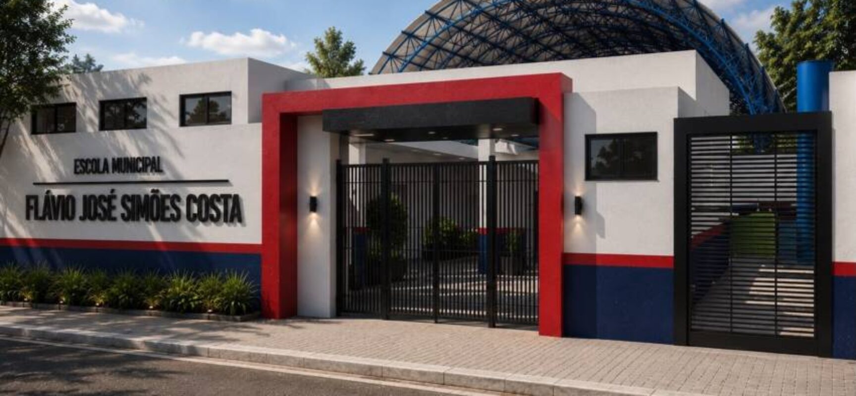 Itabuna avança no processo para a construção da nova Escola Municipal Flávio José Simões Costa