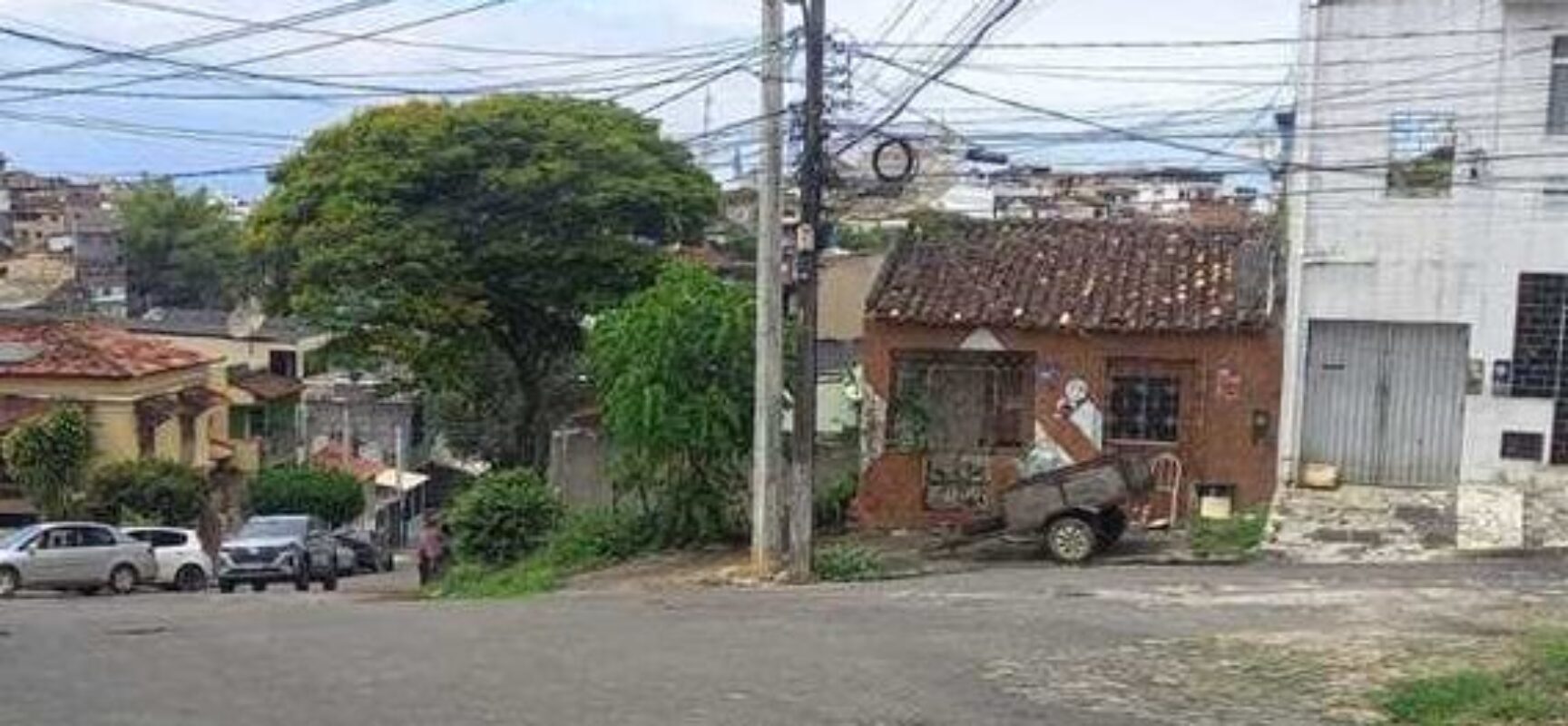 Prefeitura realiza roçagem e capinagem em diferentes pontos de Ilhéus
