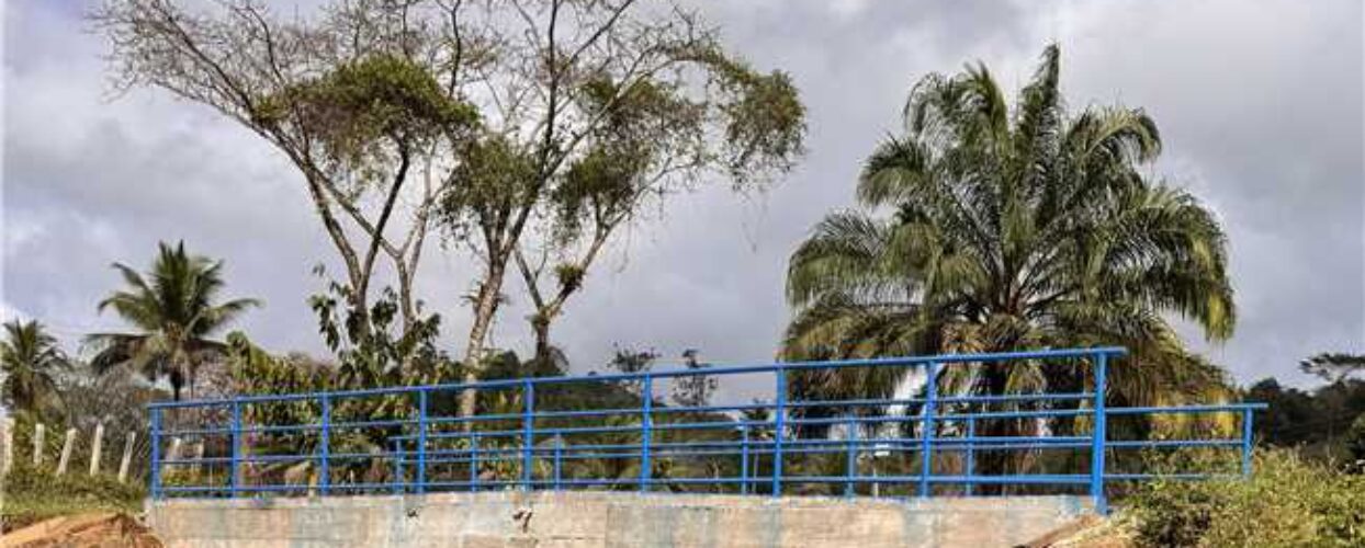 Prefeitura de Ilhéus entrega nova Ponte do Japu neste domingo