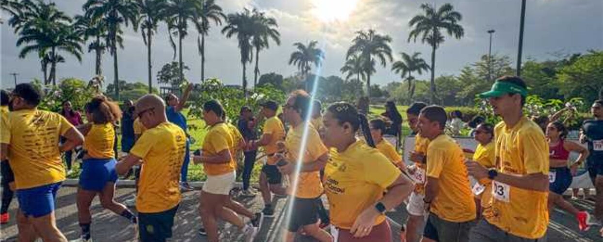 CEPLAC recebe 3ª edição da Corrida Dez Milhas Costa do Cacau