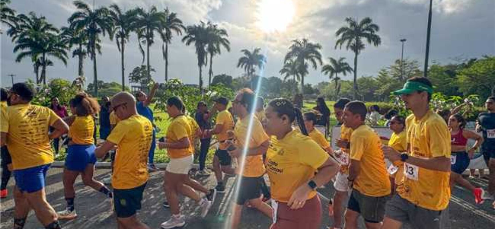 CEPLAC recebe 3ª edição da Corrida Dez Milhas Costa do Cacau