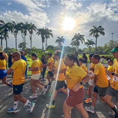 CEPLAC recebe 3ª edição da Corrida Dez Milhas Costa do Cacau