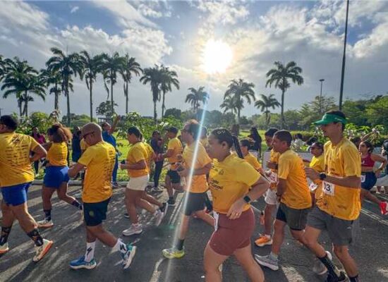 CEPLAC recebe 3ª edição da Corrida Dez Milhas Costa do Cacau