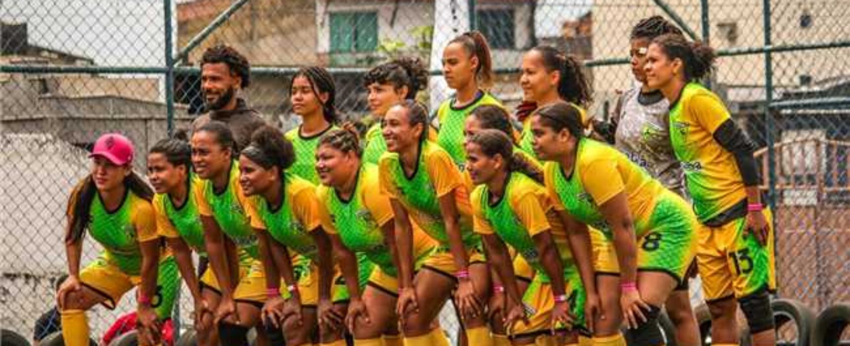Copa Elas em Campo movimenta futebol feminino em Ilhéus