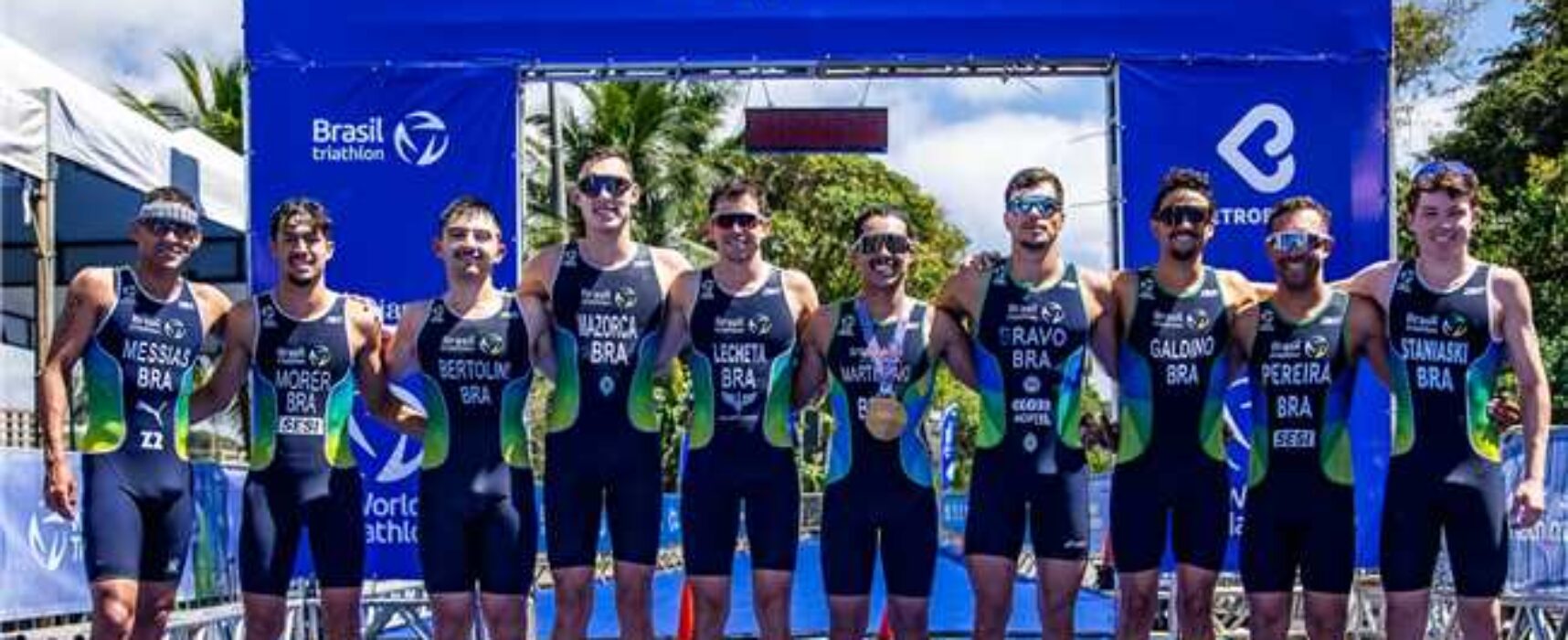 Ilhéus volta ao circuito internacional do Triathlon