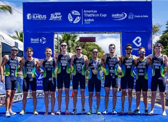 Ilhéus volta ao circuito internacional do Triathlon