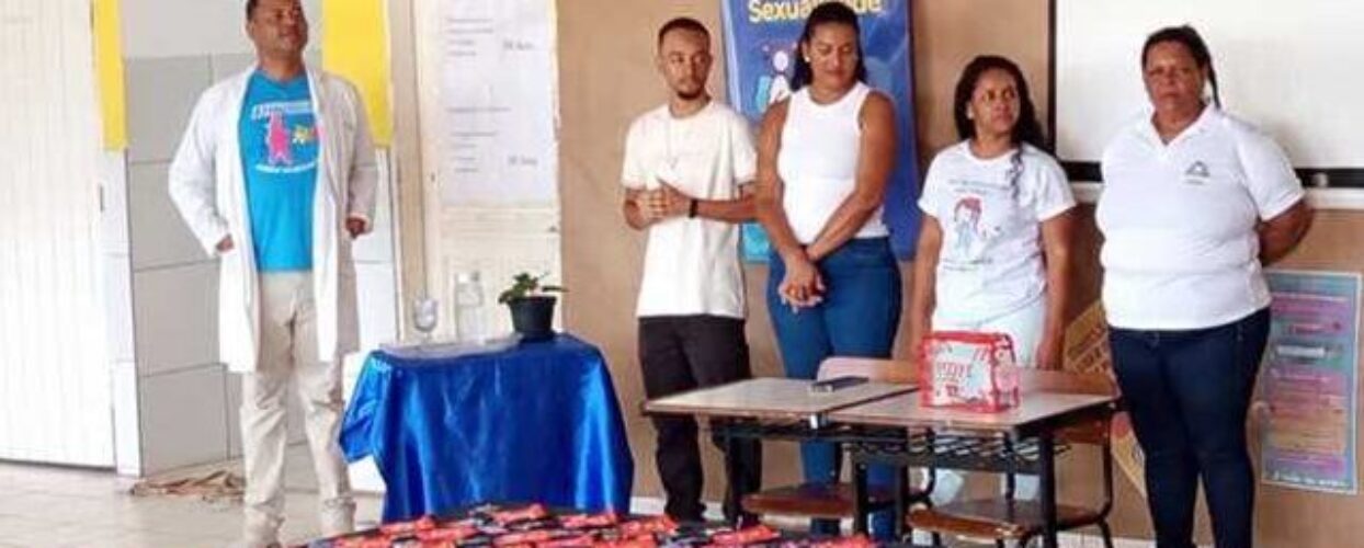 Prefeitura de Ilhéus alcança 100% de desempenho nas ações do Programa Saúde na Escola