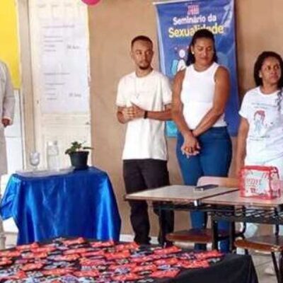 Prefeitura de Ilhéus alcança 100% de desempenho nas ações do Programa Saúde na Escola