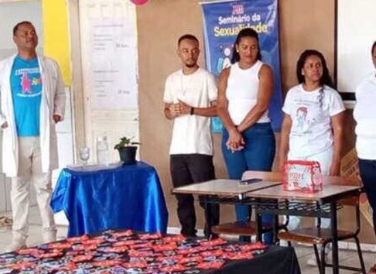 Prefeitura de Ilhéus alcança 100% de desempenho nas ações do Programa Saúde na Escola