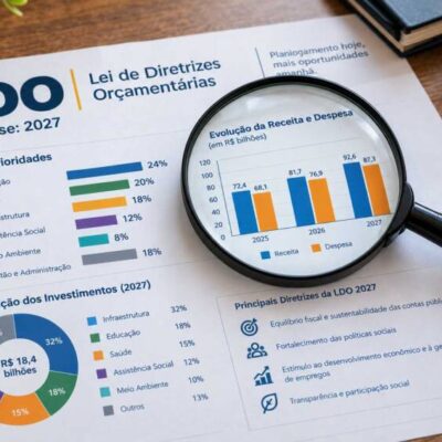 Câmara marca audiências públicas para discutir Projeto de Lei de Diretrizes Orçamentárias 2027