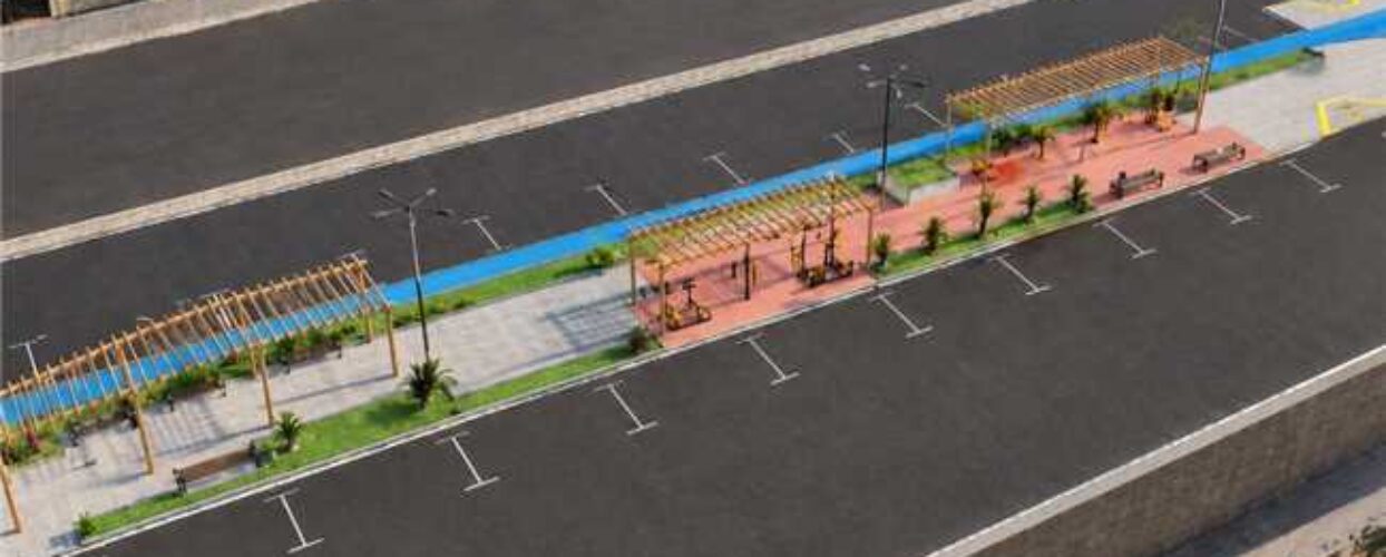 Prefeitura assina contrato para conclusão das obras do Canal do Malhado