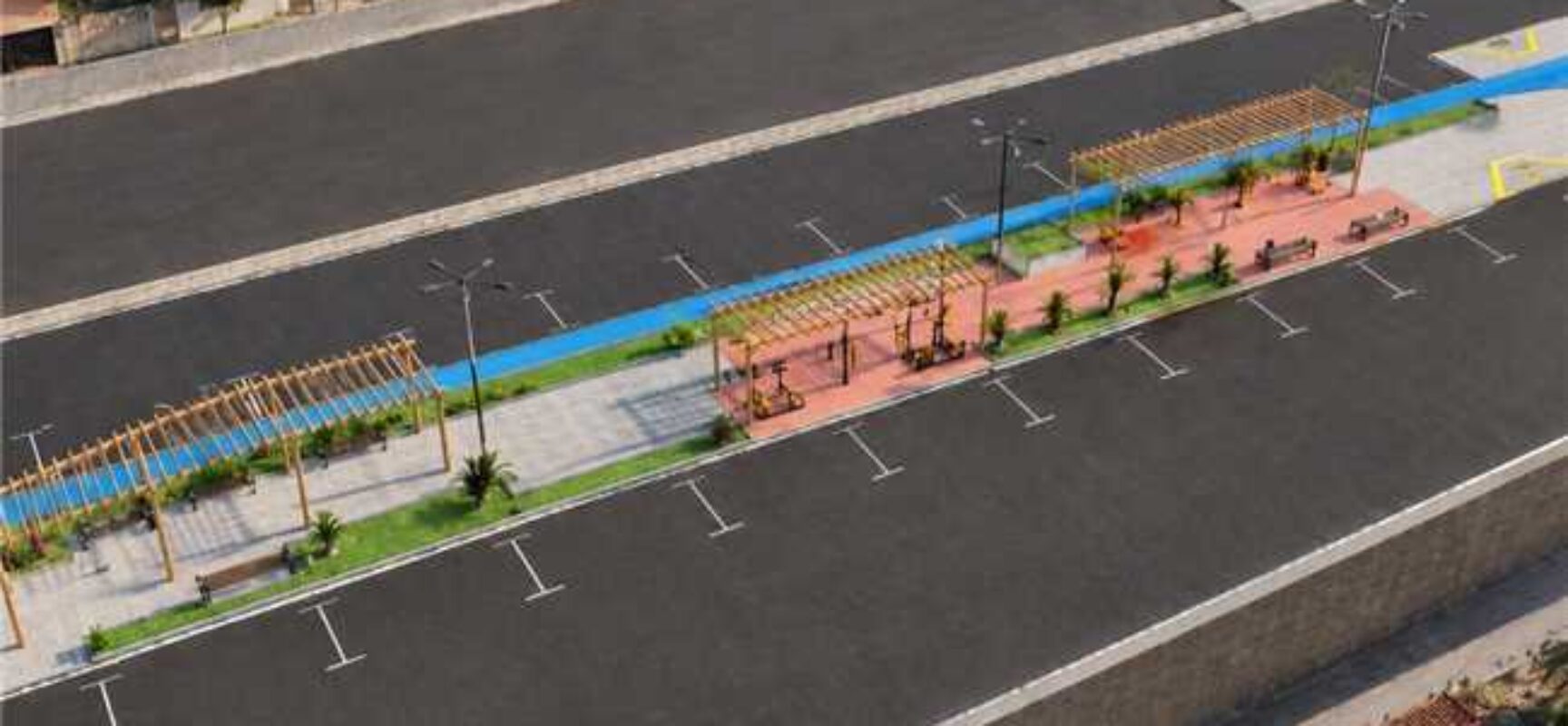 Prefeitura assina contrato para conclusão das obras do Canal do Malhado