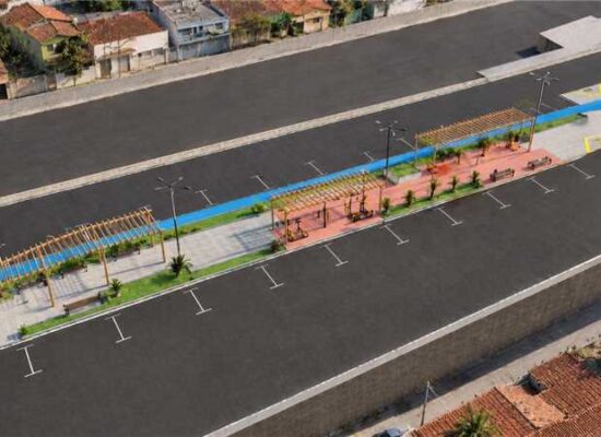 Prefeitura assina contrato para conclusão das obras do Canal do Malhado