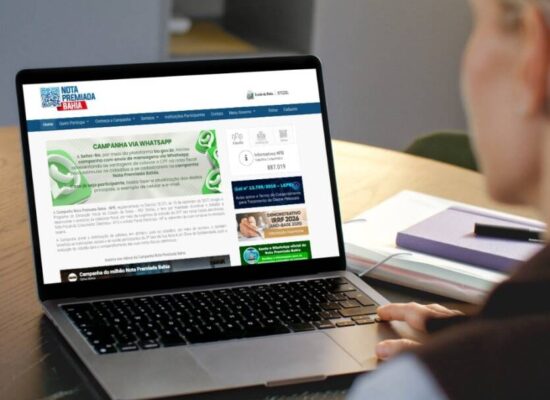CPF na nota: saiba como consultar os documentos fiscais no sistema da Sefaz-Ba