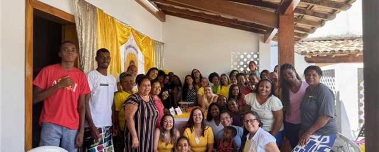 Saúde de Ilhéus promove ação de valorização da vida durante o Setembro Amarelo