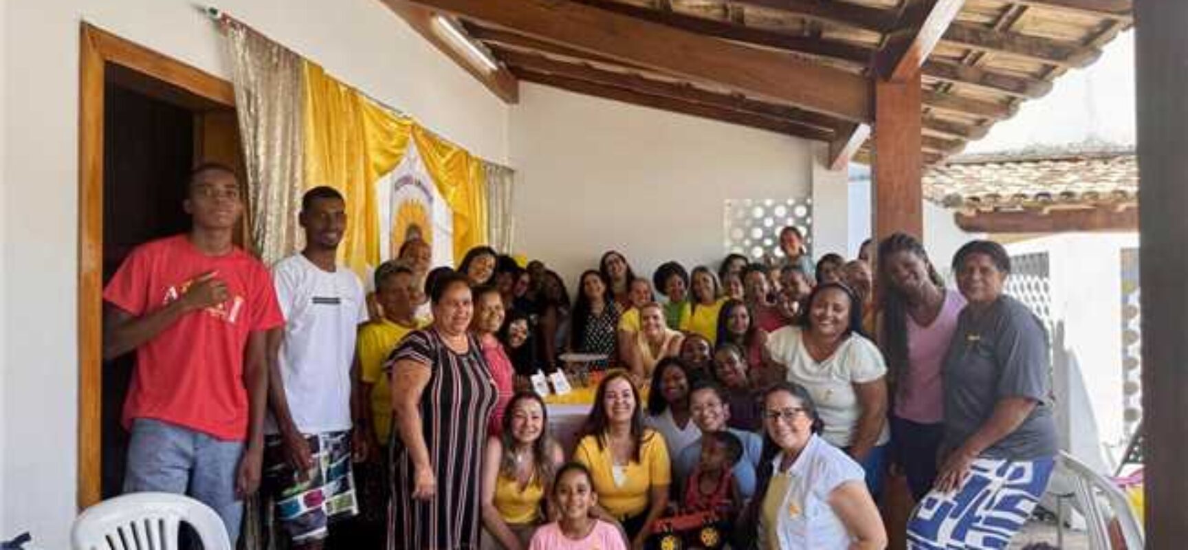 Saúde de Ilhéus promove ação de valorização da vida durante o Setembro Amarelo