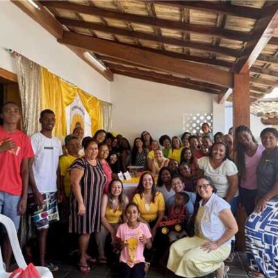 Saúde de Ilhéus promove ação de valorização da vida durante o Setembro Amarelo