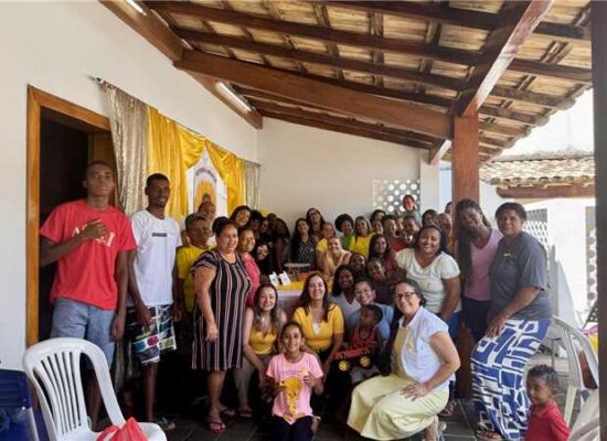 Saúde de Ilhéus promove ação de valorização da vida durante o Setembro Amarelo