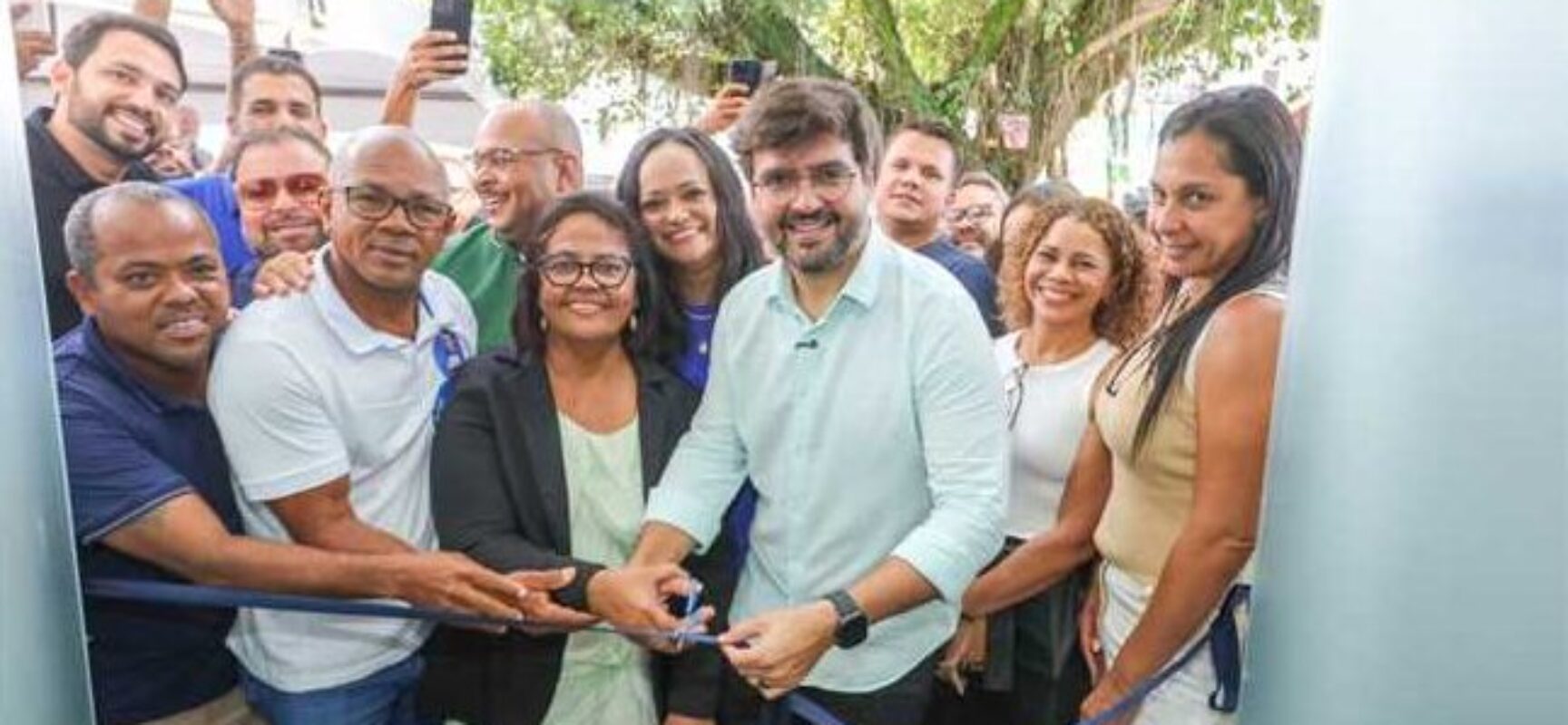 Prefeitura de Ilhéus entrega UBS Euller Ázaro totalmente reformada no Teotônio Vilela