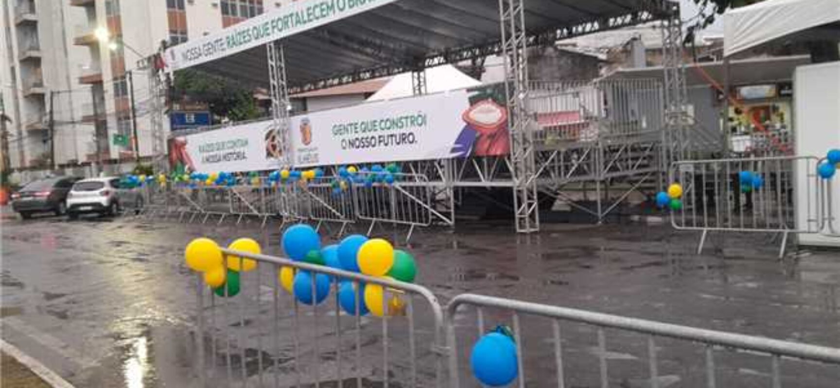 Prefeitura de Ilhéus reforça limpeza urbana e realiza operação especial após desfile