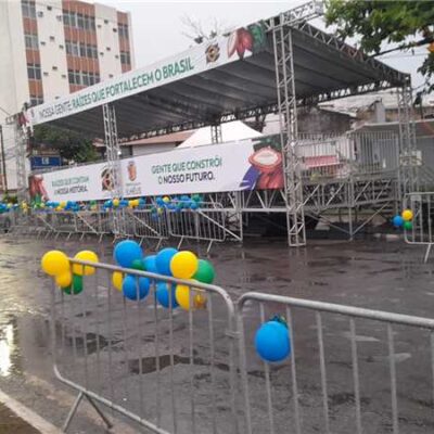 Prefeitura de Ilhéus reforça limpeza urbana e realiza operação especial após desfile