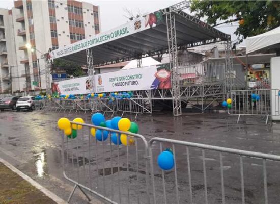 Prefeitura de Ilhéus reforça limpeza urbana e realiza operação especial após desfile
