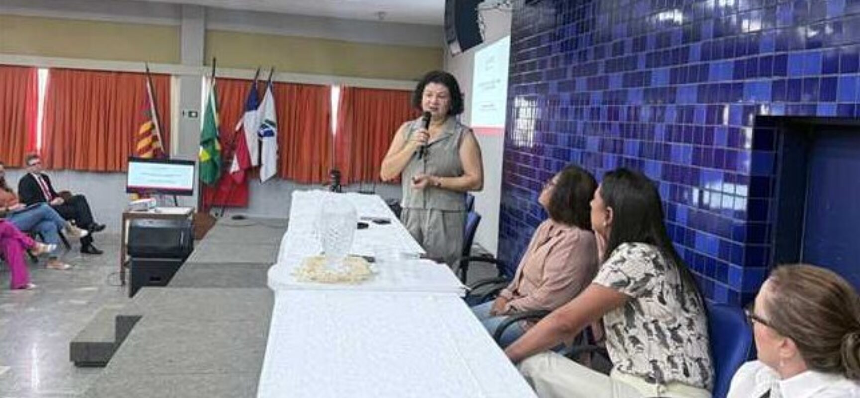 Prefeitura de Ilhéus realiza 2º Seminário de Vigilância em Saúde do Trabalhador