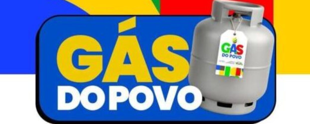 Gás do Povo atende mais de 1,8 milhão de famílias na Bahia em setembro