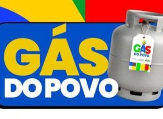 Gás do Povo atende mais de 1,8 milhão de famílias na Bahia em setembro