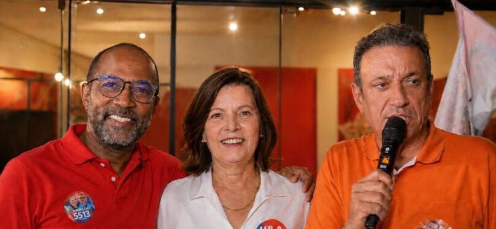 A força da união: Comitê do Time de Lula reúne lideranças e militância em noite histórica em Ilhéus