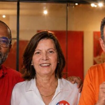A força da união: Comitê do Time de Lula reúne lideranças e militância em noite histórica em Ilhéus
