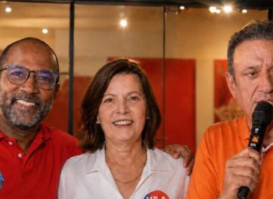 A força da união: Comitê do Time de Lula reúne lideranças e militância em noite histórica em Ilhéus