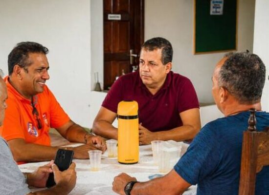 Marão defende políticas públicas para uma Bahia Amiga da Pessoa Idosa