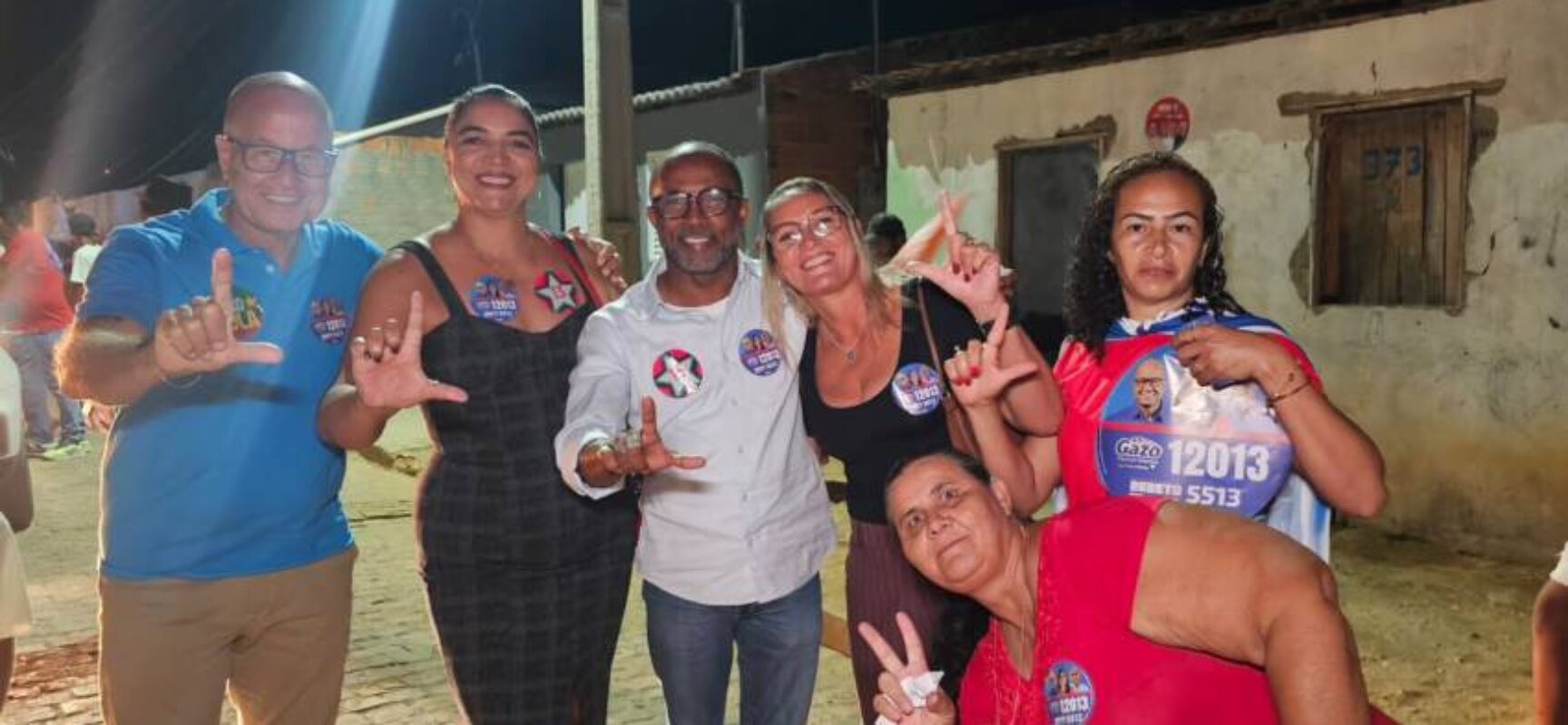 *Em Xique-Xique, Bebeto e Gazo apresentam propostas a jovens, mulheres e famílias atípicas*