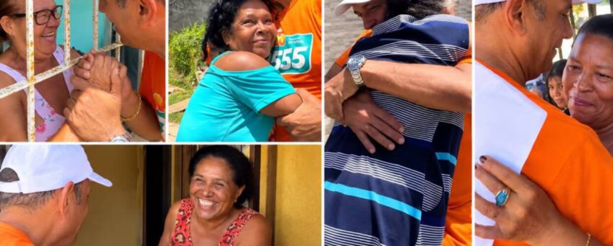 MARÃO: POR ONDE PASSA, A ALEGRIA SE MULTIPLICA