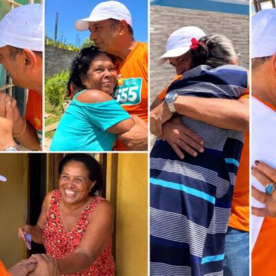 MARÃO: POR ONDE PASSA, A ALEGRIA SE MULTIPLICA